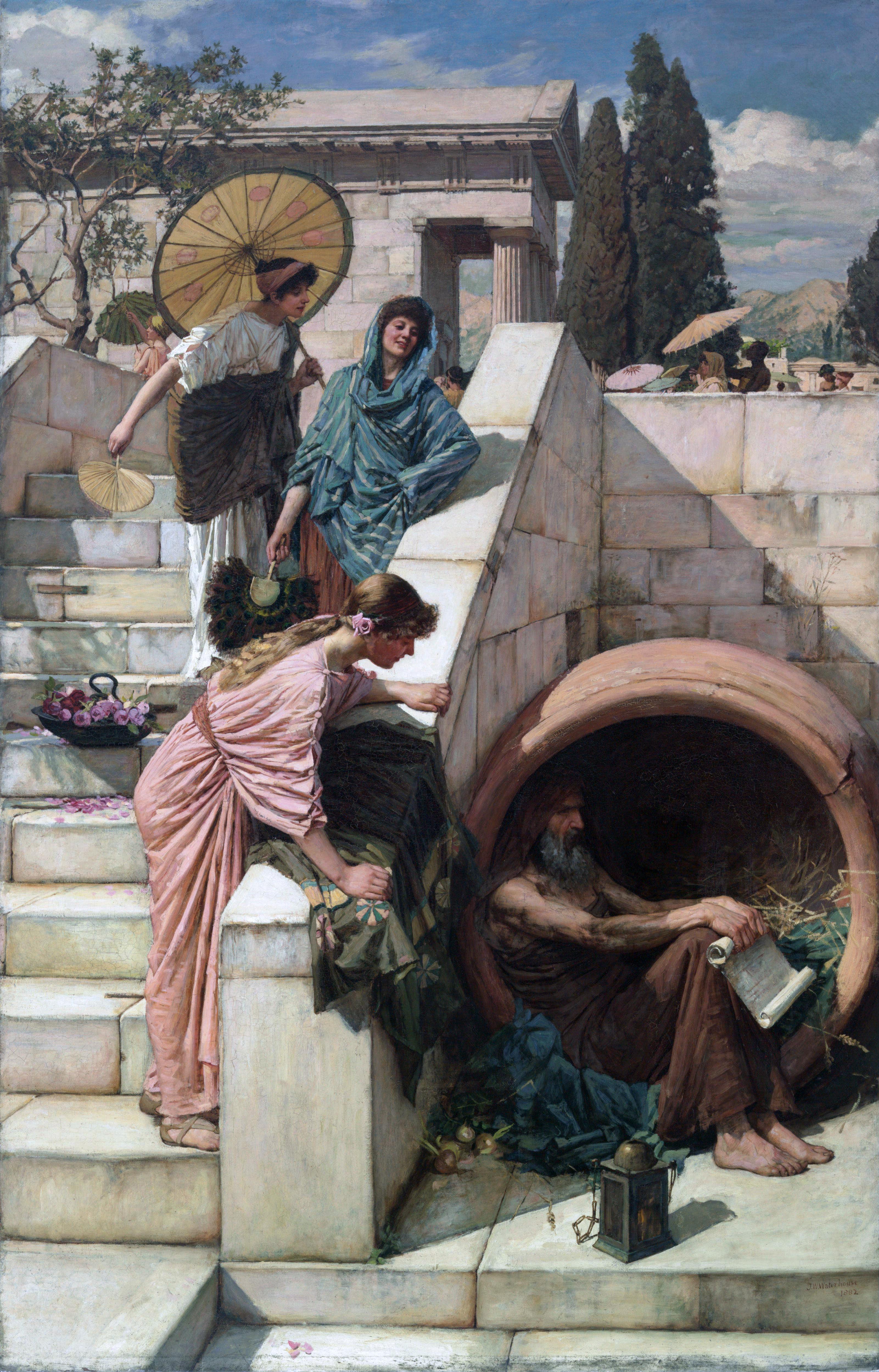 Diogenes Song