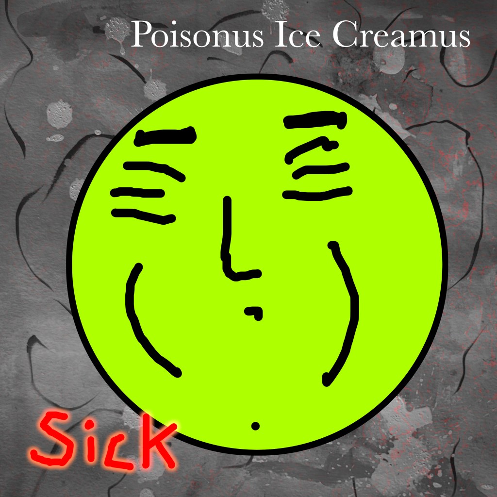 Please listen to my song Sick and save it on&nbsp;Spotify
