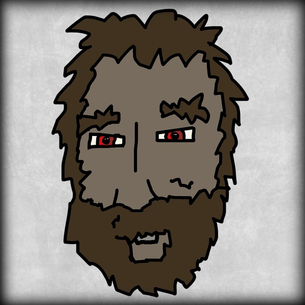 Killer Bigfoot
