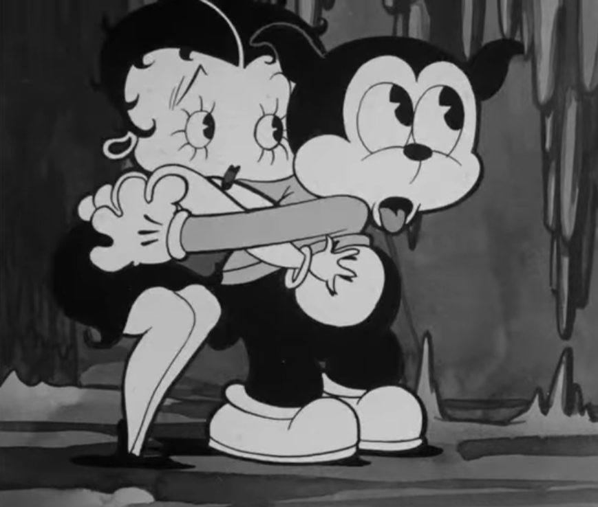 Betty Boop