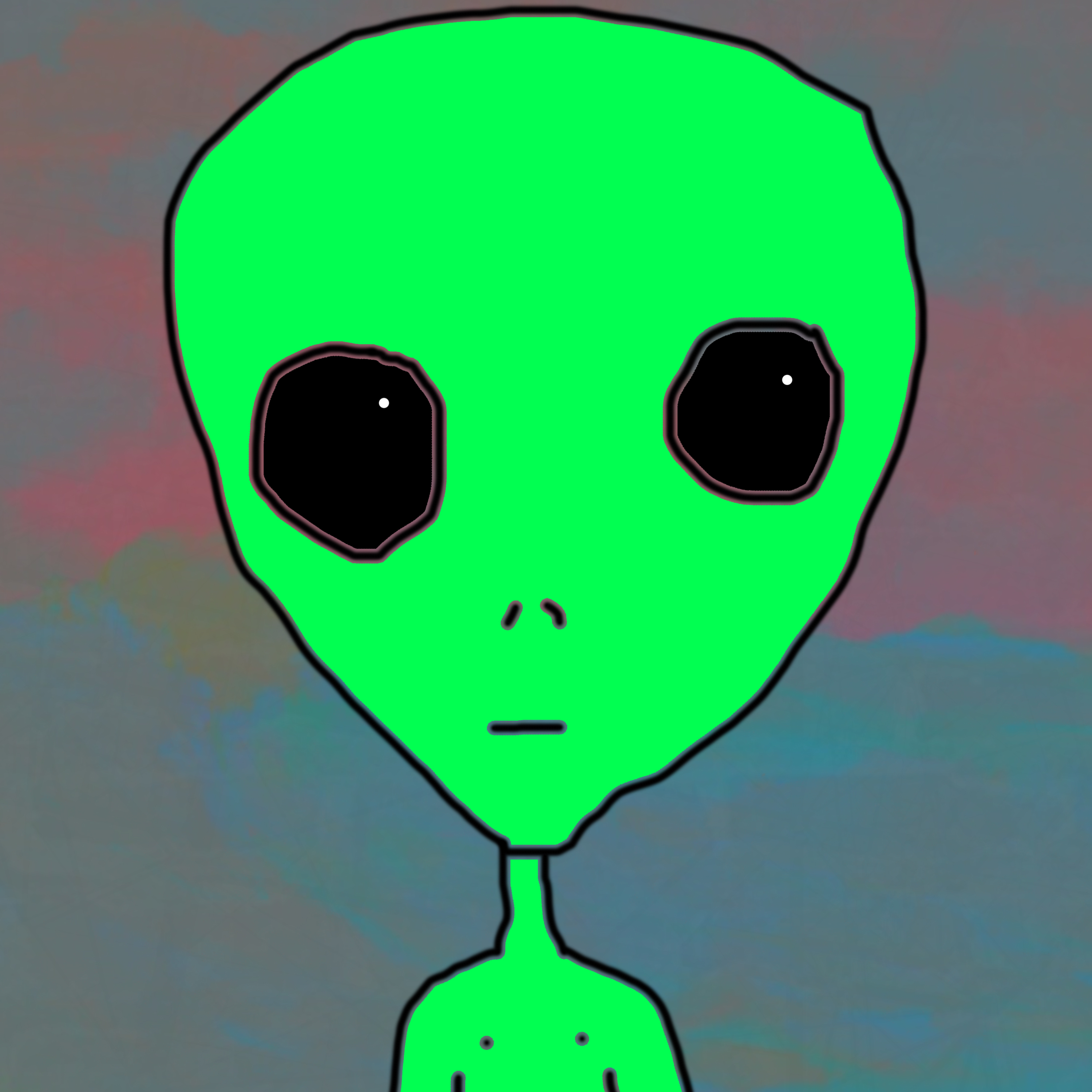 The Aliens have Already Come