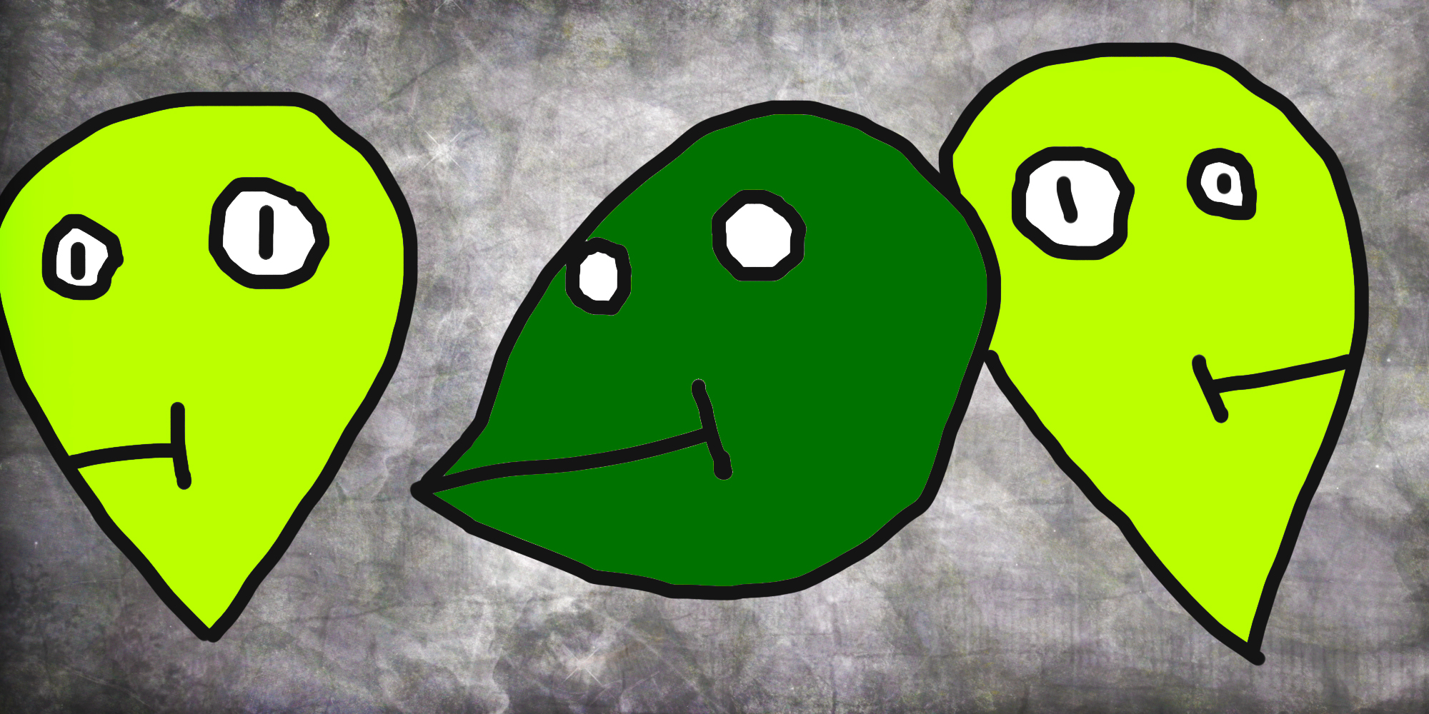 LIZARD PEOPLE!