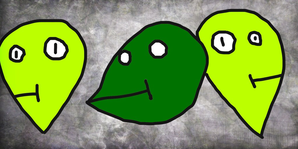 LIZARD PEOPLE!