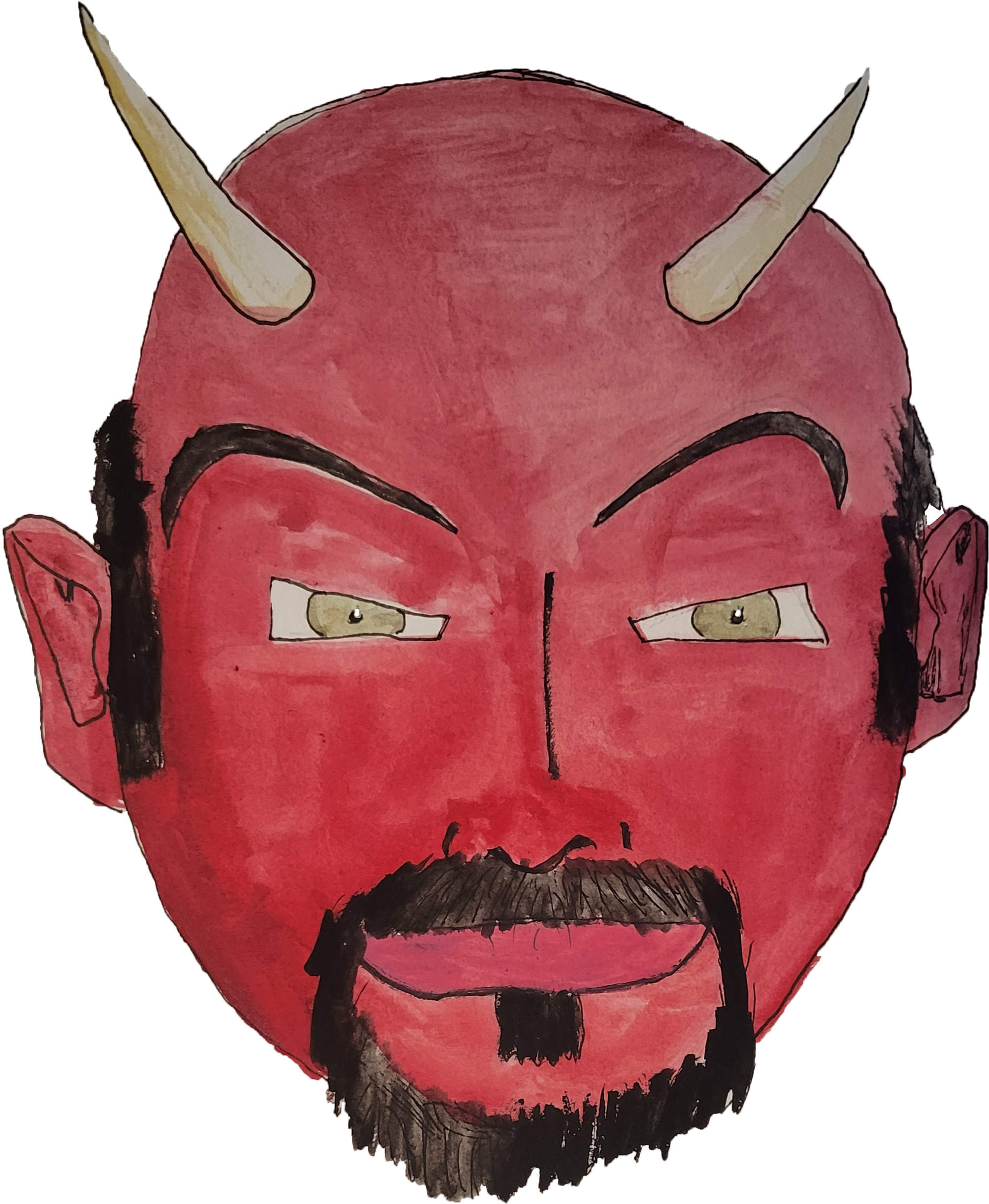 (I Told the Devil Yesterday!)