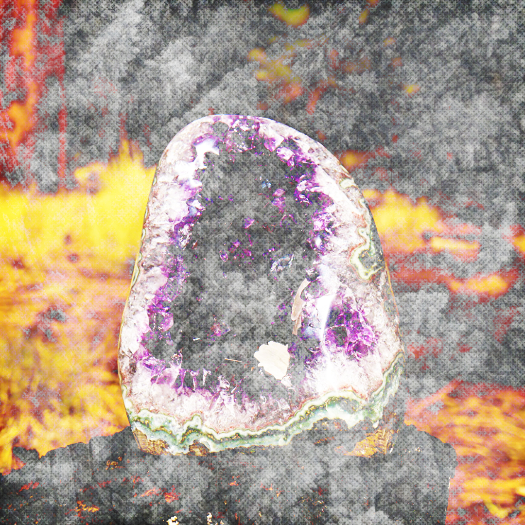 Rocks are Conscious