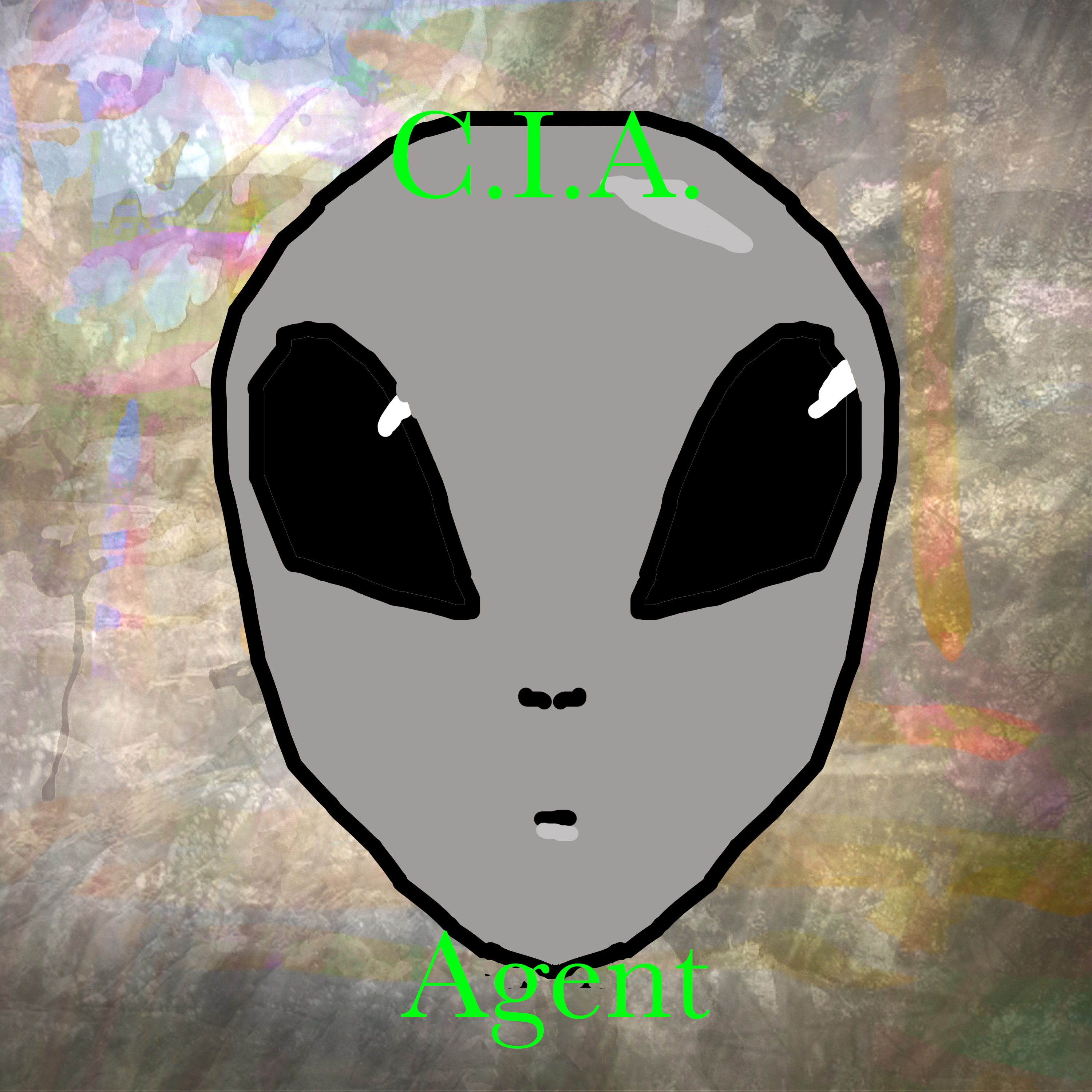 The C.I.A. has Agents