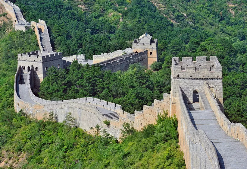 The Great Wall