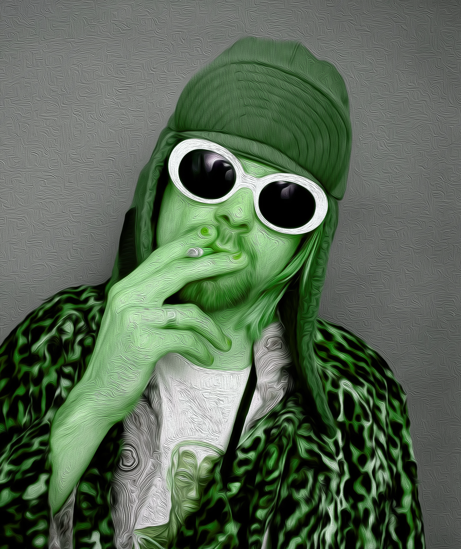 Now I Know What Kurt Cobain was Writing About