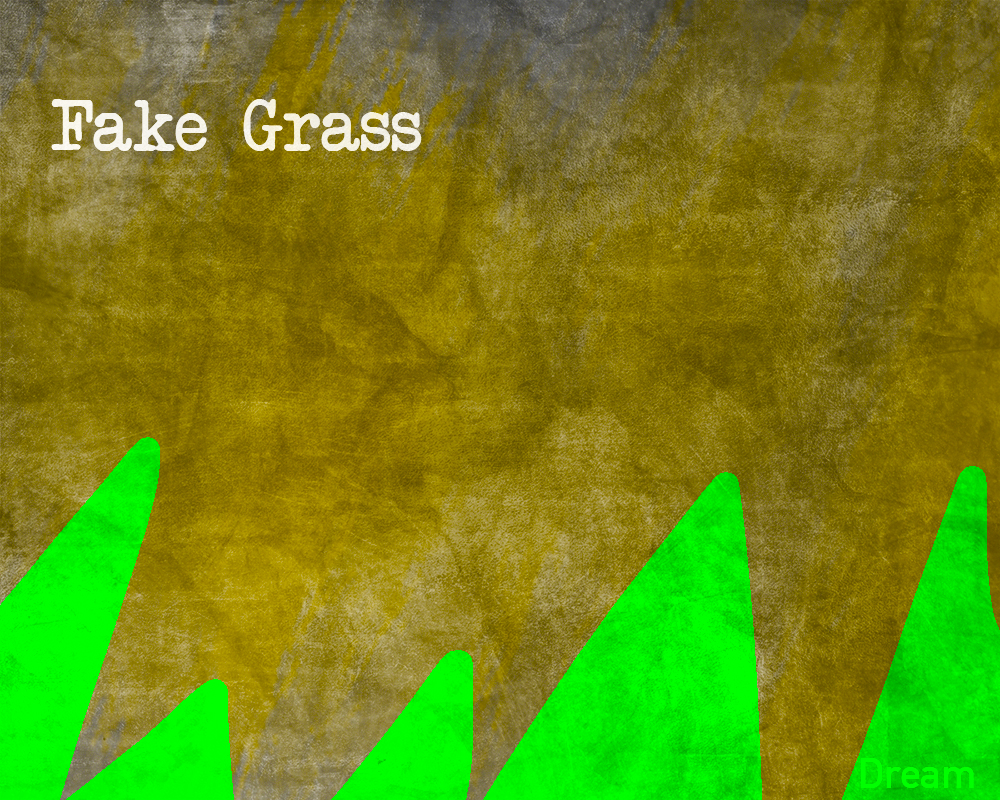 Fake Grass