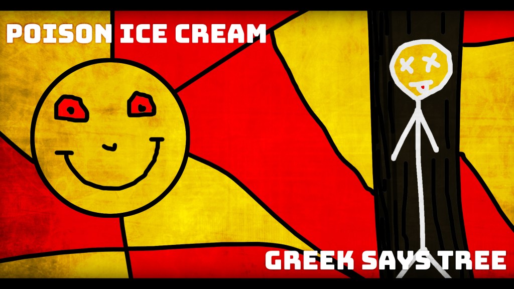 Greek Says Tree