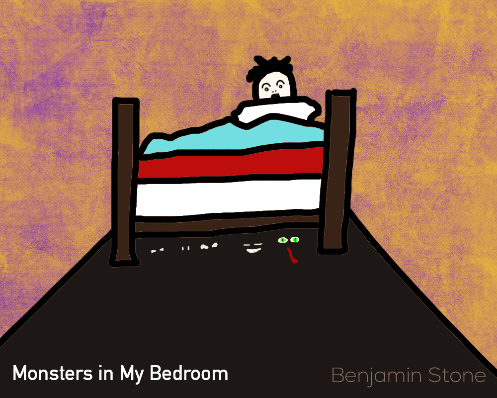 Monsters in My Bedroom