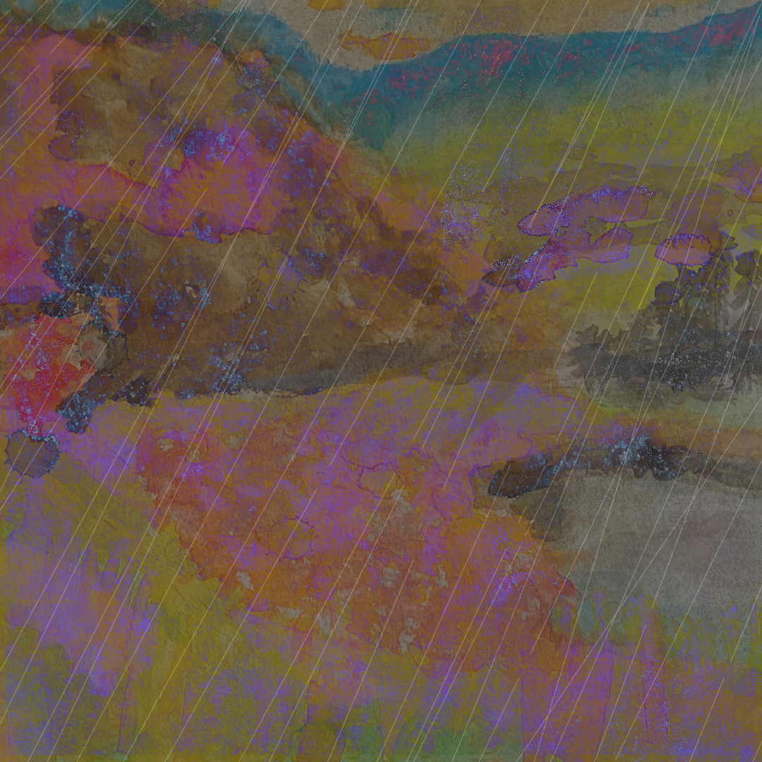 Rain storm