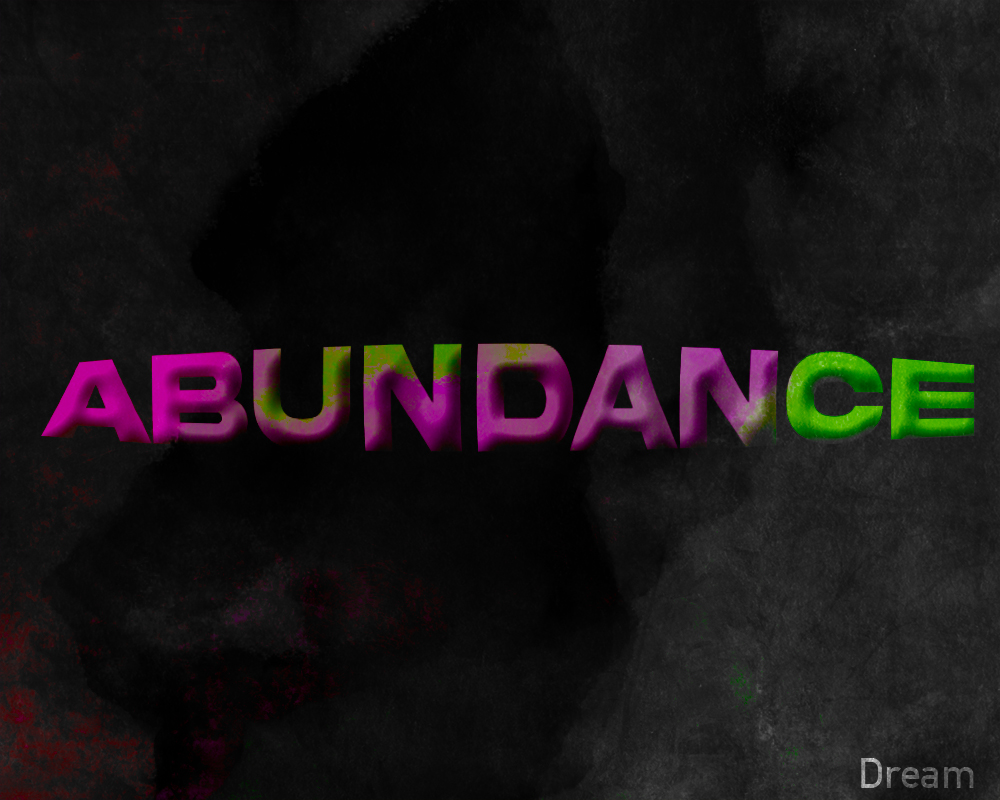 Abundance