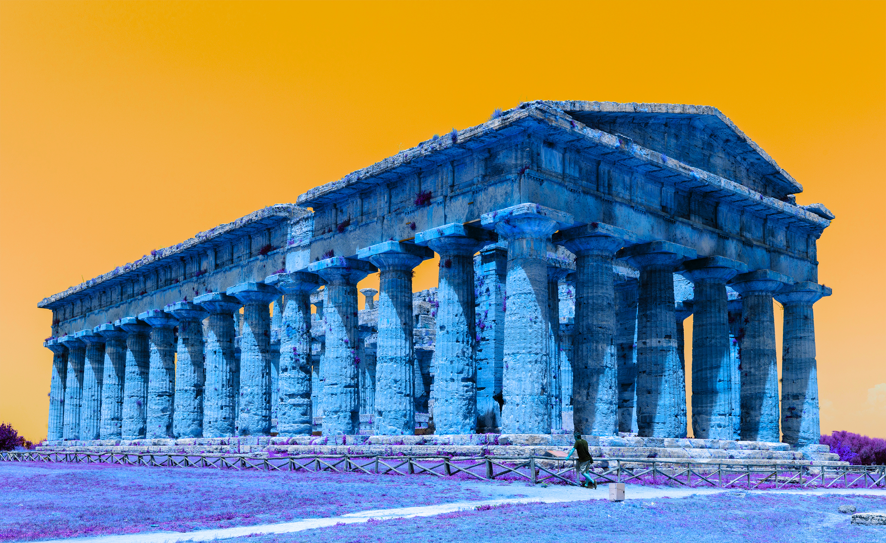 Temples to Hera
