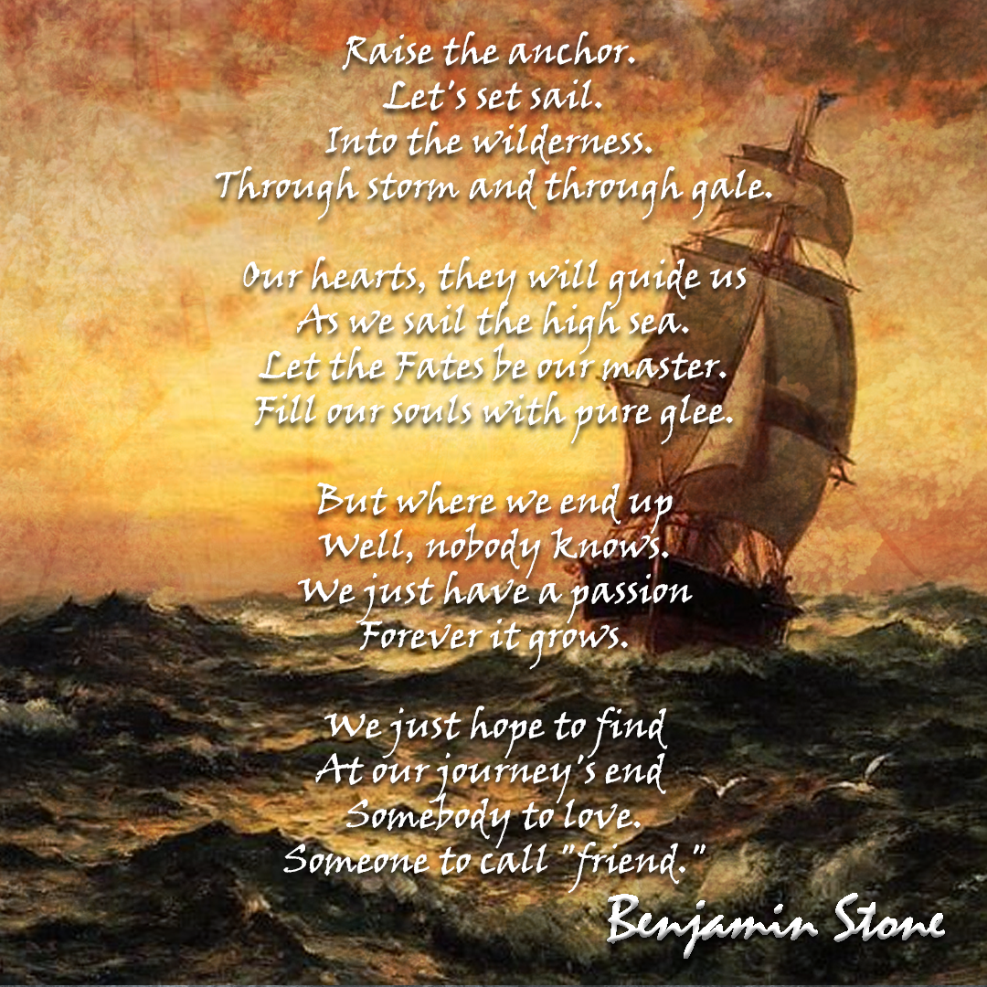 Something I wrote Many Years Ago