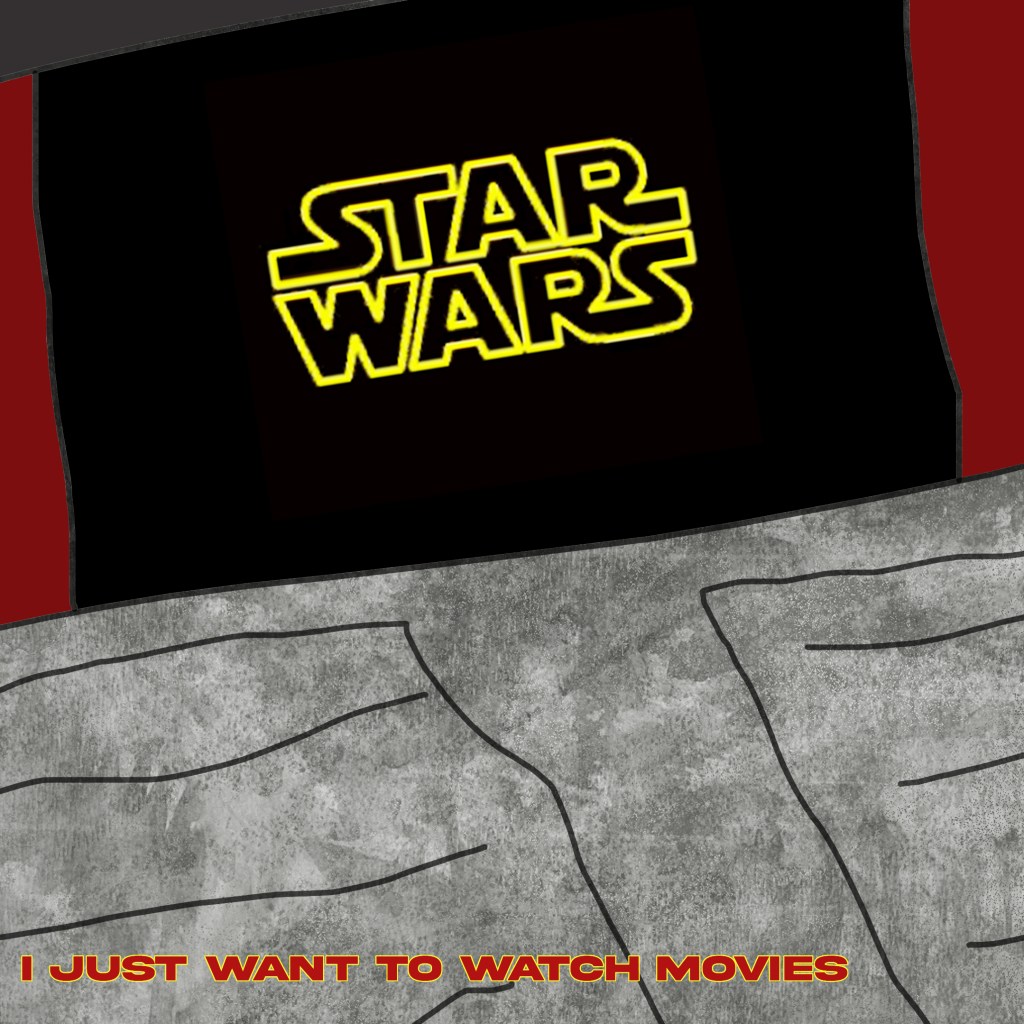 I Just Want to watch&nbsp;Movies