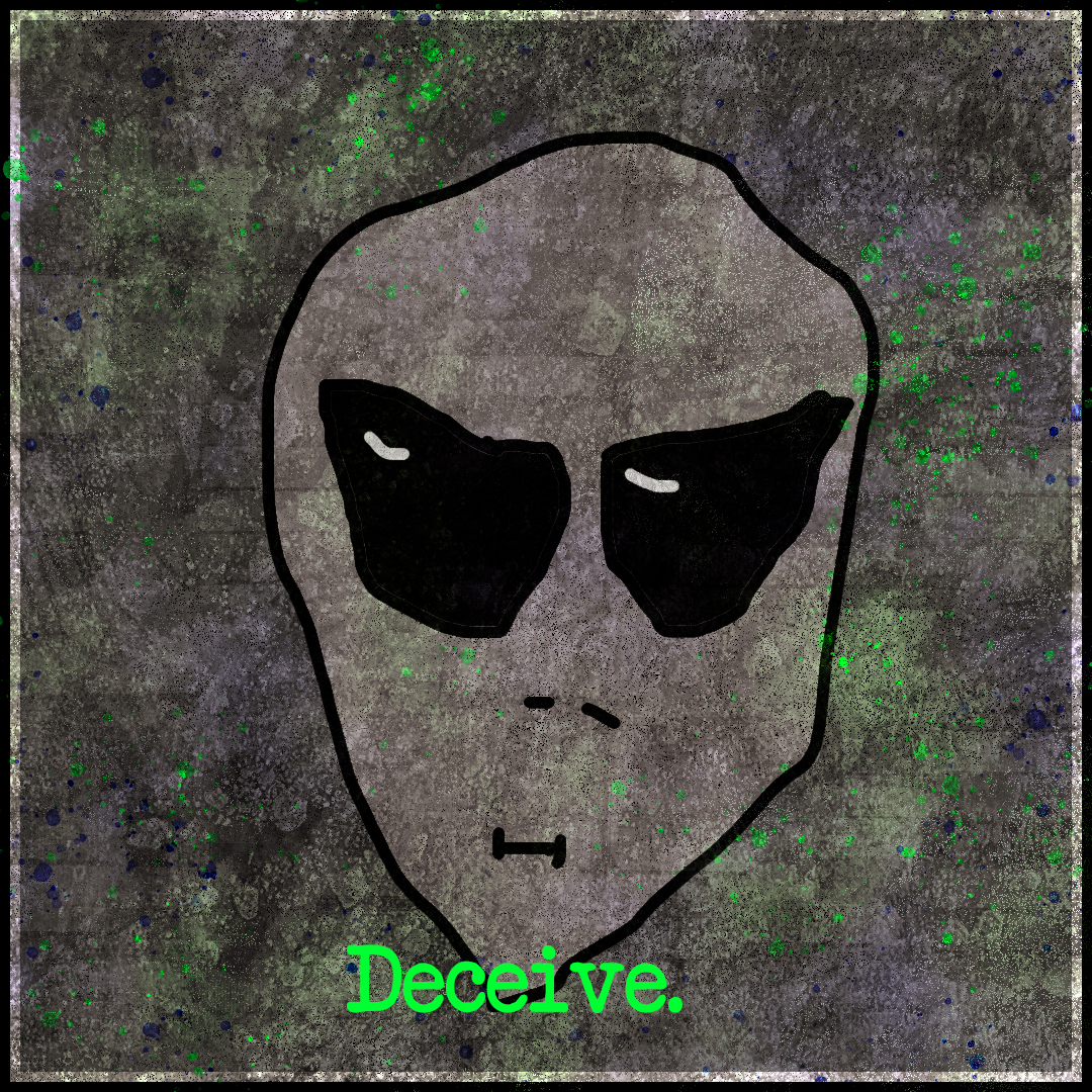 I Don’t Believe in Aliens