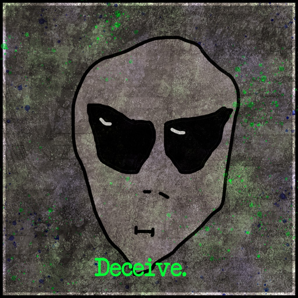 I Don’t Believe in&nbsp;Aliens