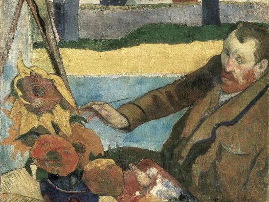 I Talk to Vincent Van&nbsp;Gogh