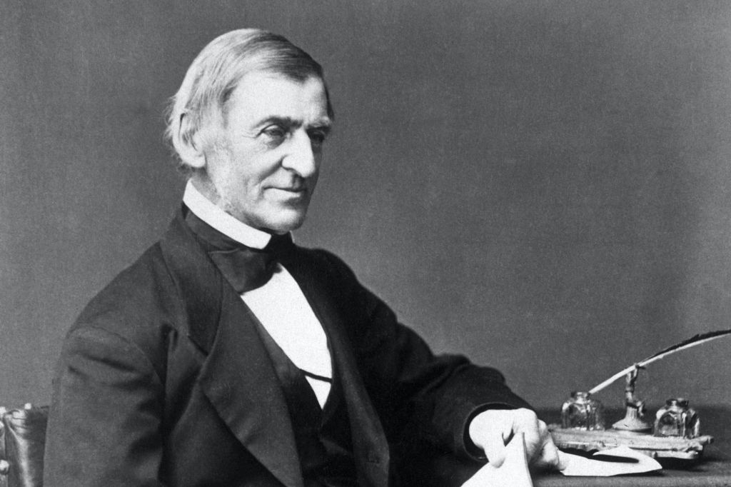 Another Ralph Waldo Emerson&nbsp;Quote