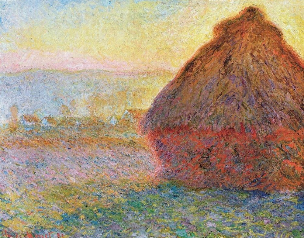 All of the Hay