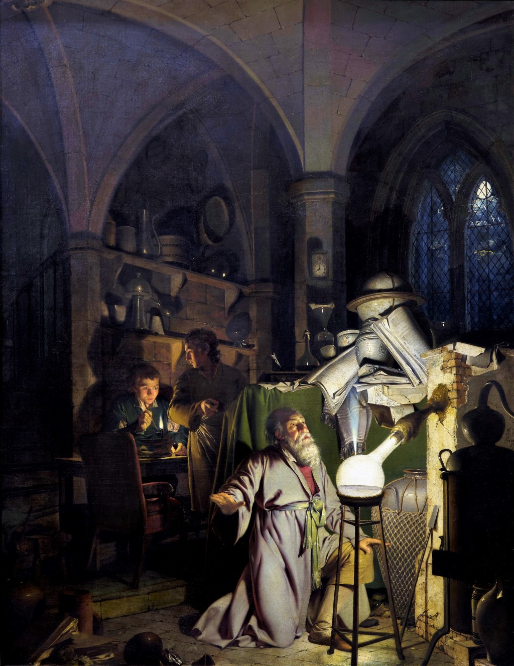 Mr. Alchemist
