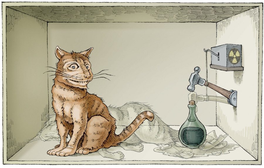 Schrödinger’s Cat