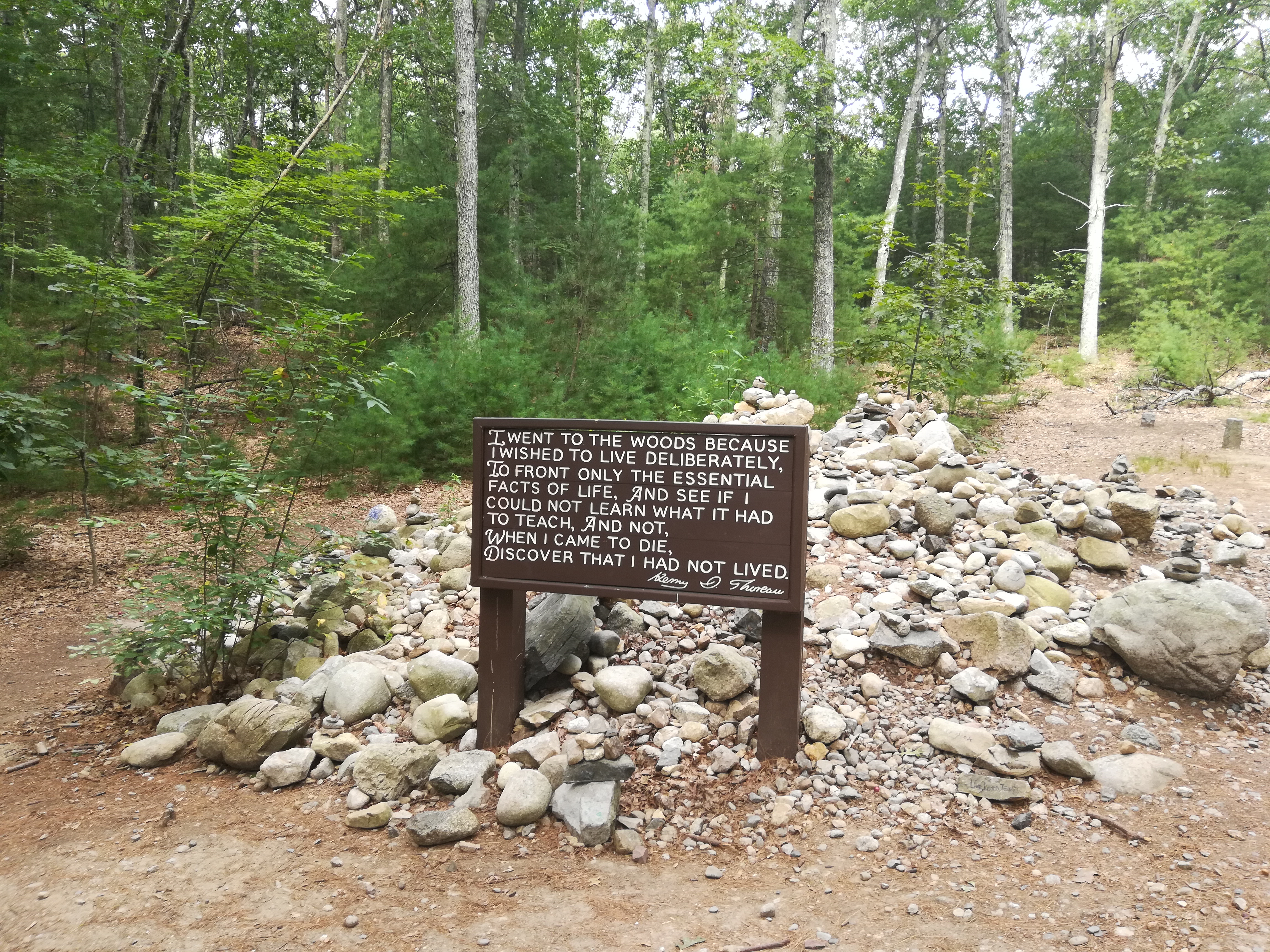 Henry David Thoreau