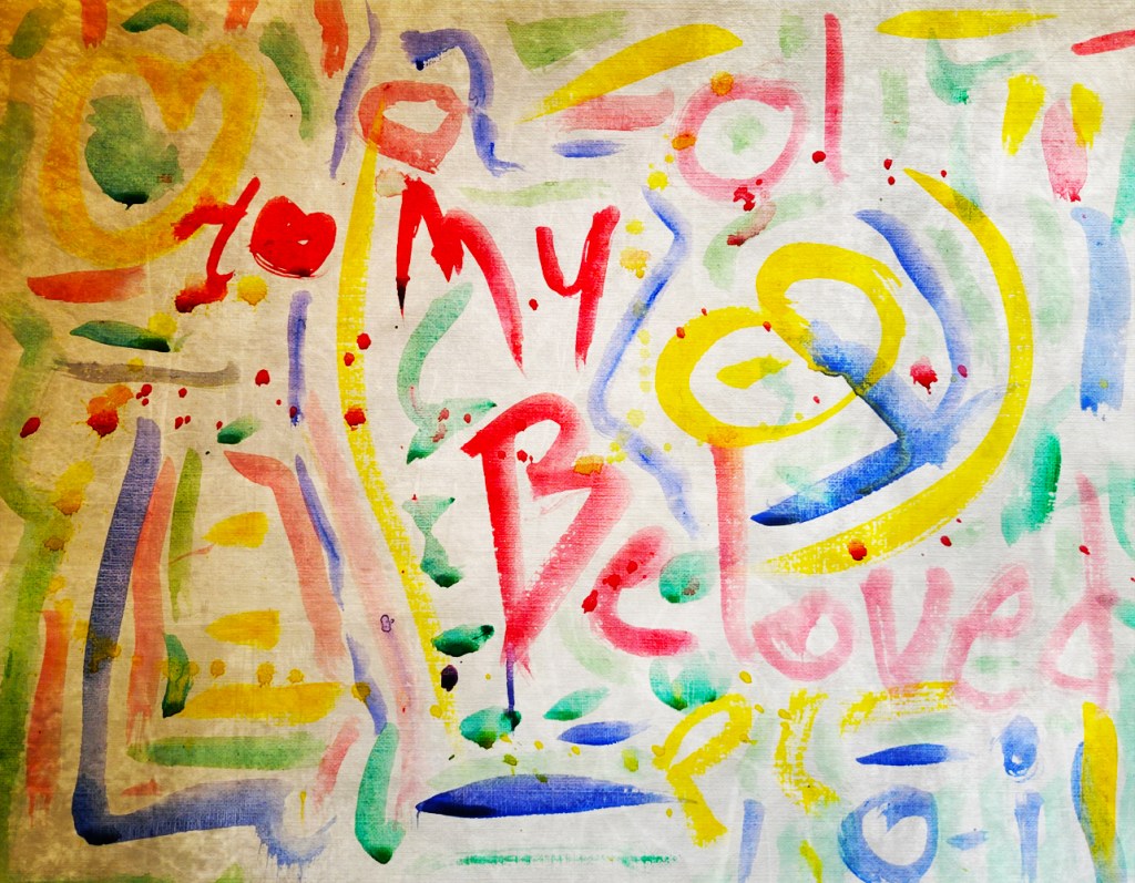 Something I Painted&nbsp;Today