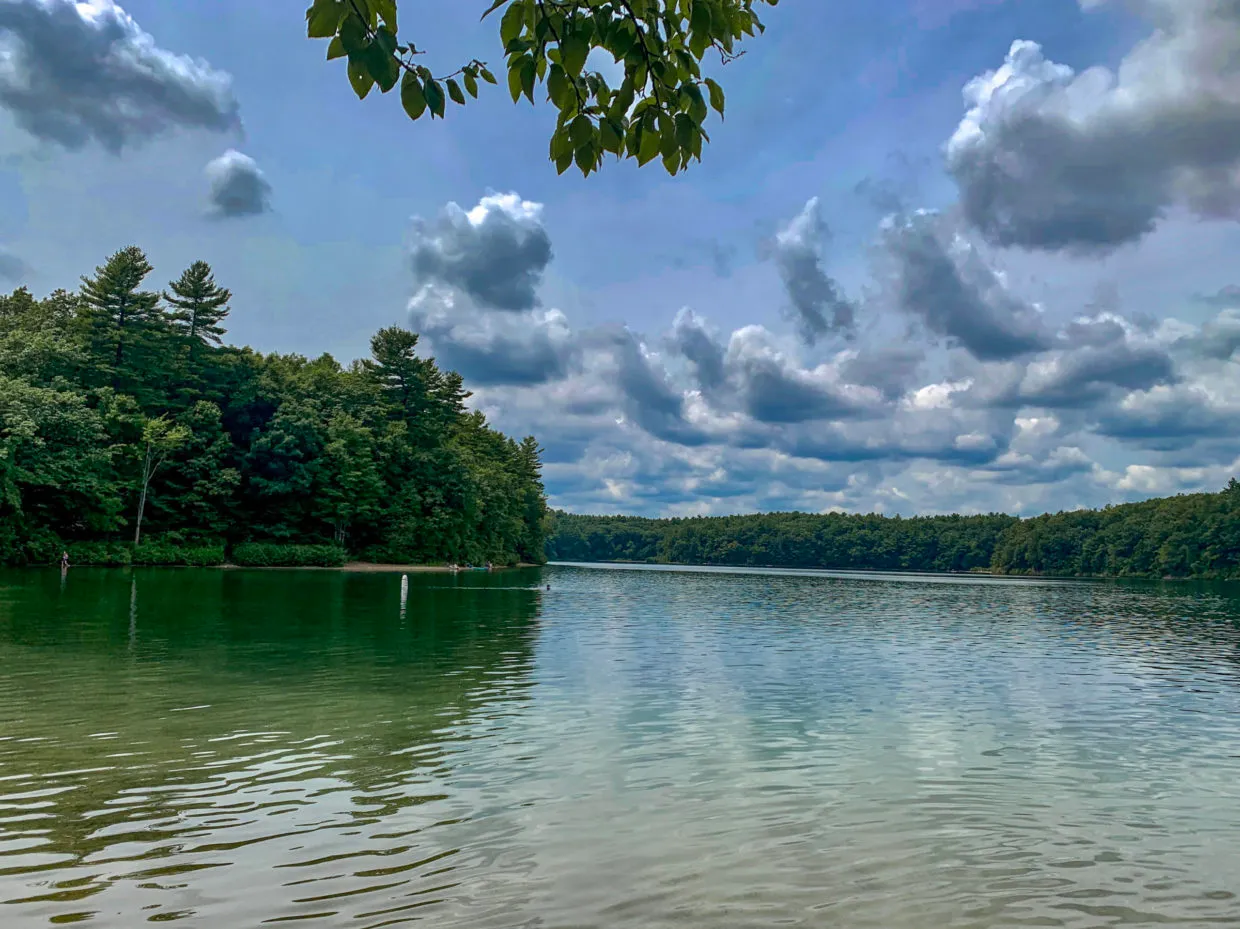 Walden Pond