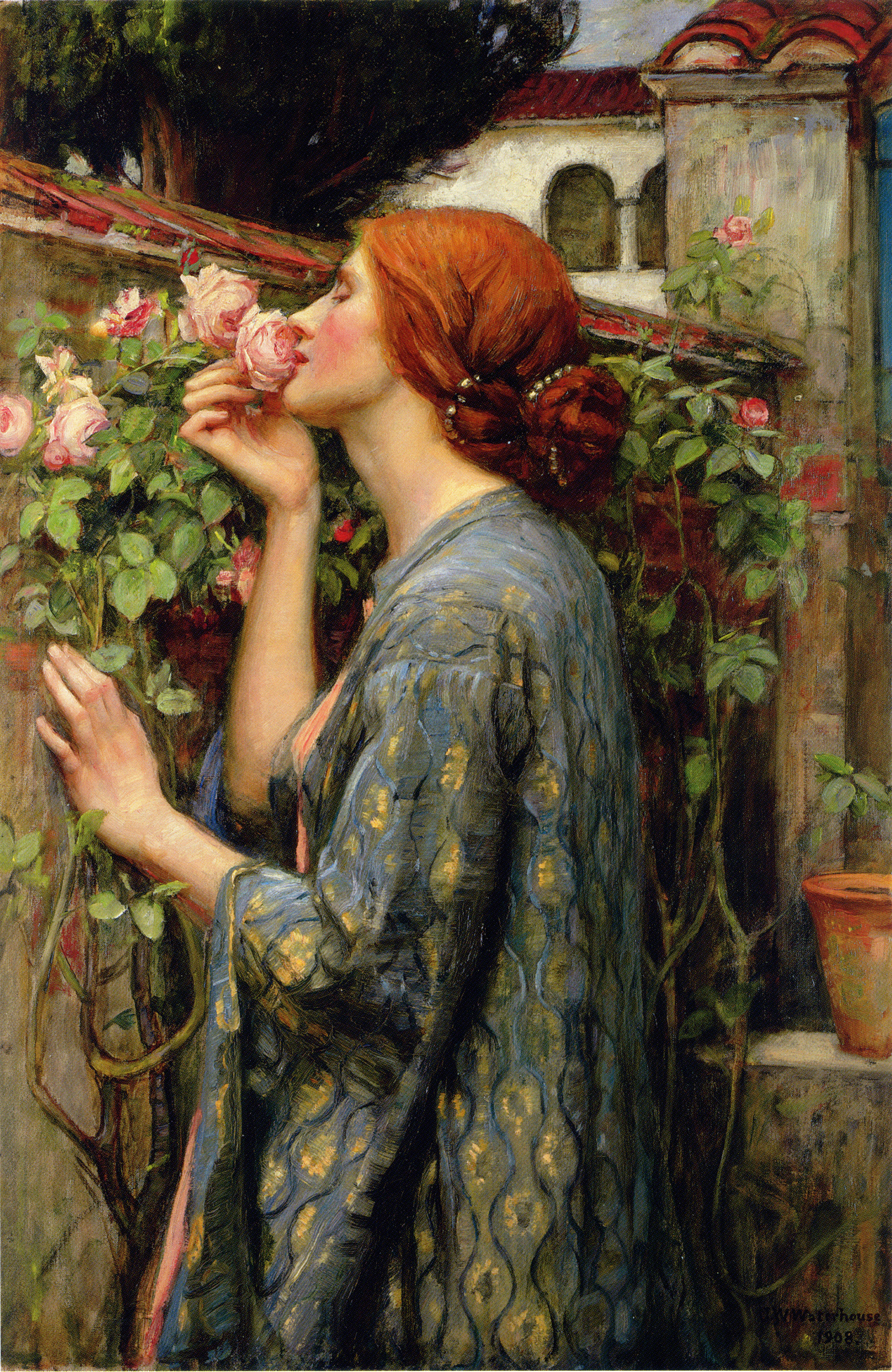 A Painting I Adore