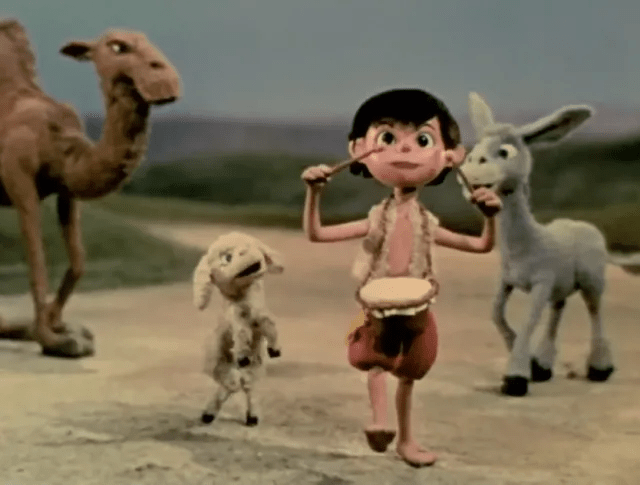 Singing Little Drummer&nbsp;Boy