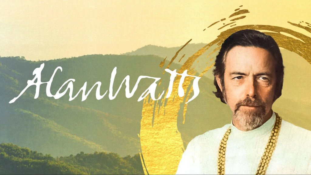 Alan Watts Photo