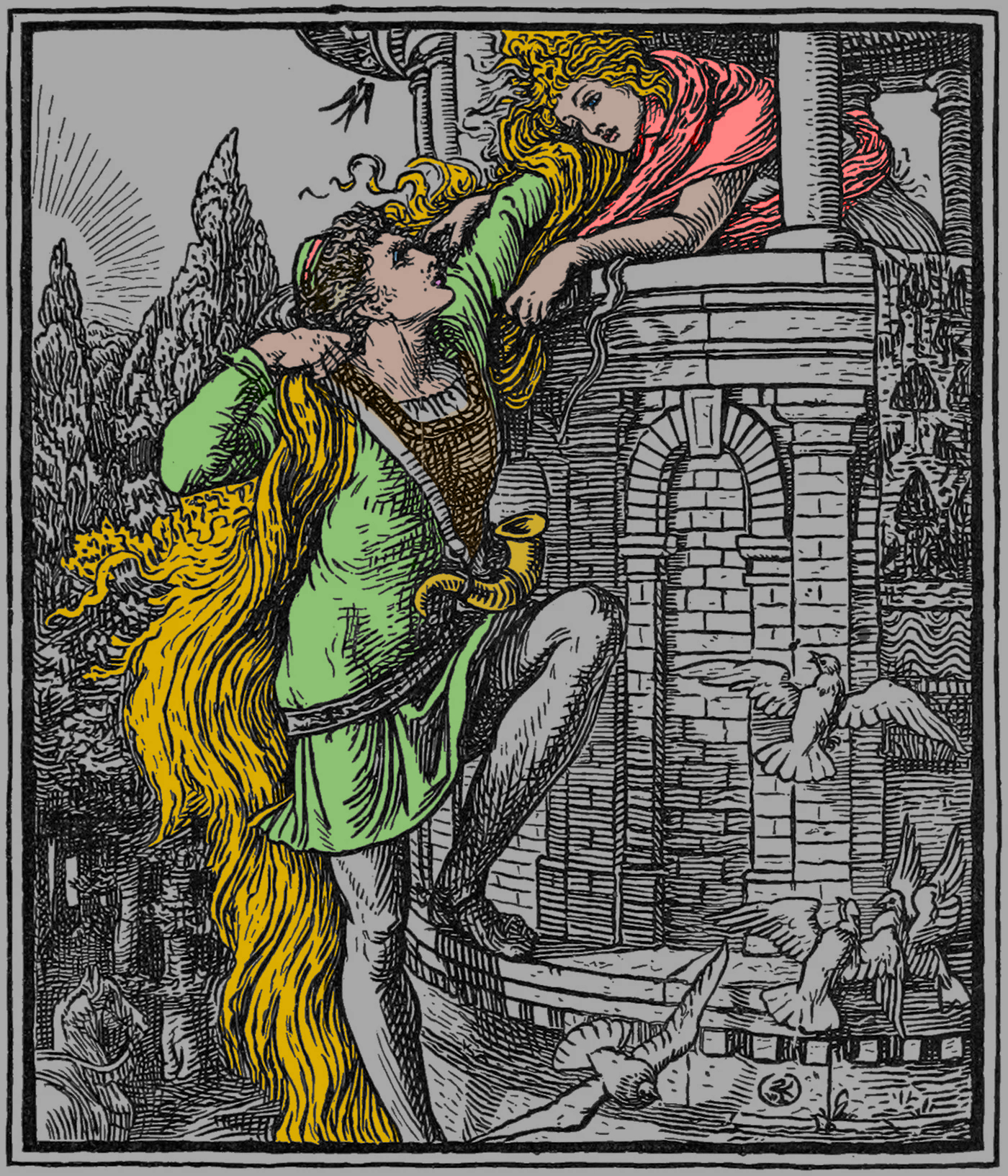 Rapunzel