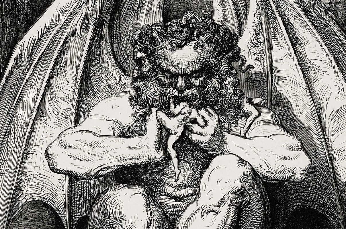 Satan created Sugar
