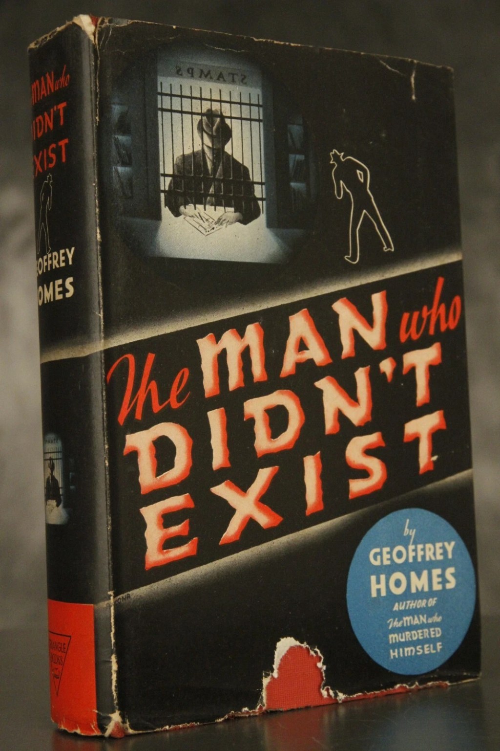 A Man Who Didn’t&nbsp;Exist