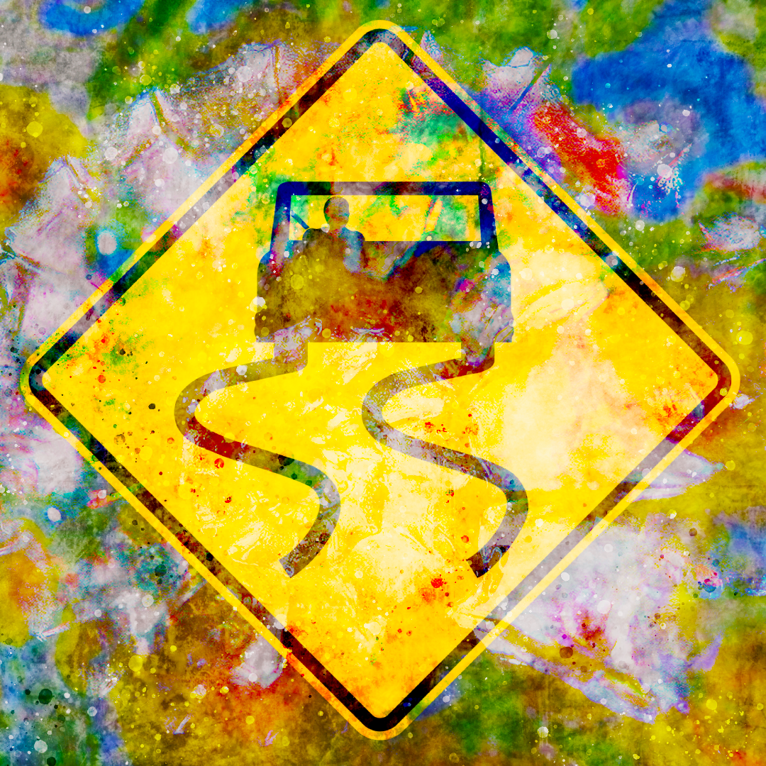 Slow Down, Slippery Ice!
