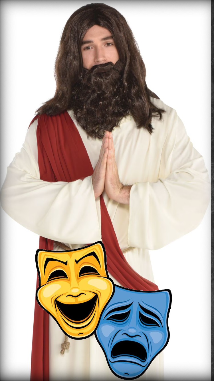 Performative Spirituality