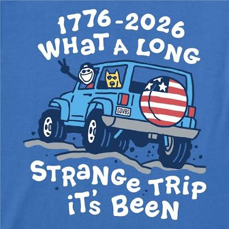 A Long Strange Trip…