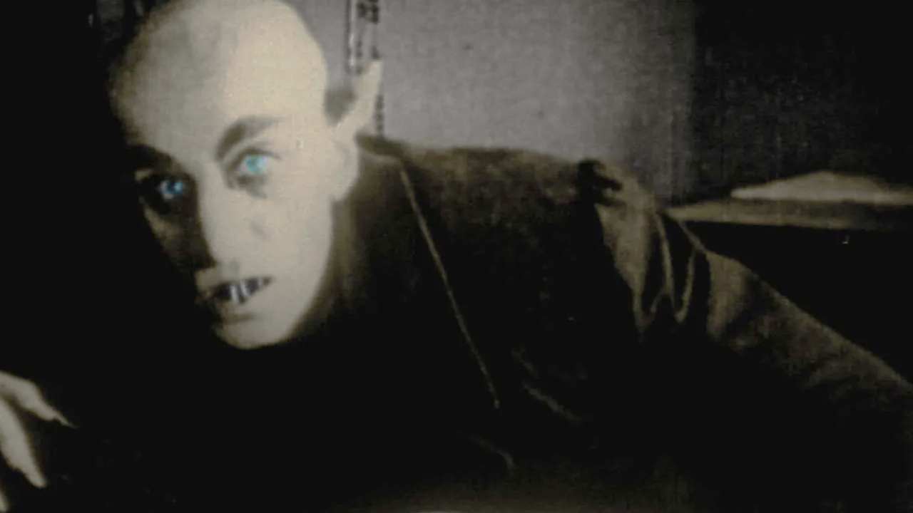 Energy Vampyres