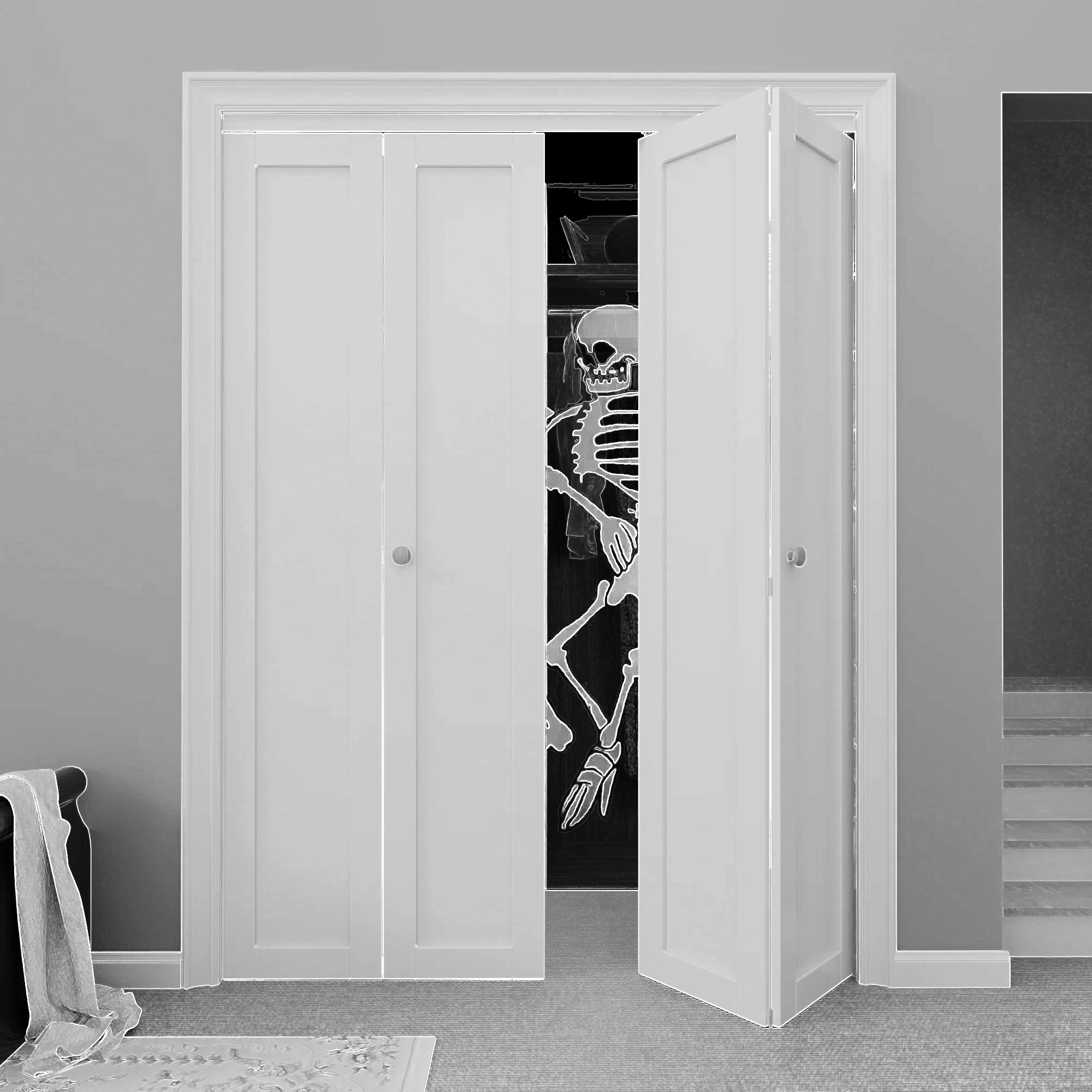 Skeletons in My Mother’s Closet