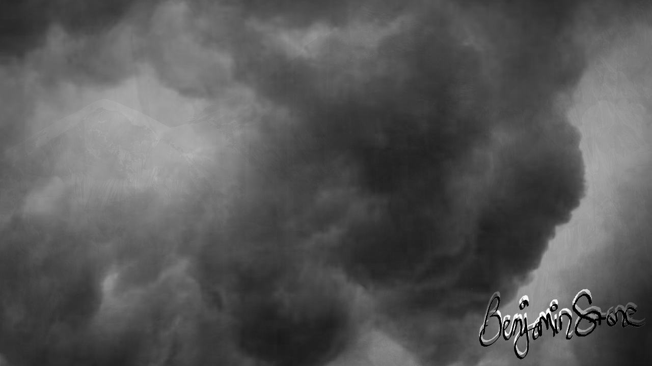 Storm Clouds are Ragin’