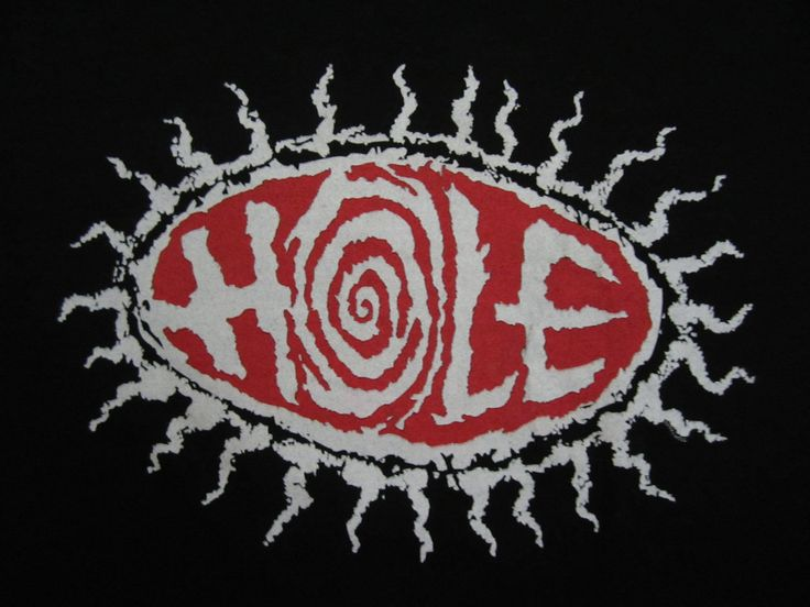 Hole