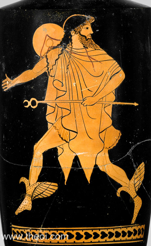 Hey, Hermes