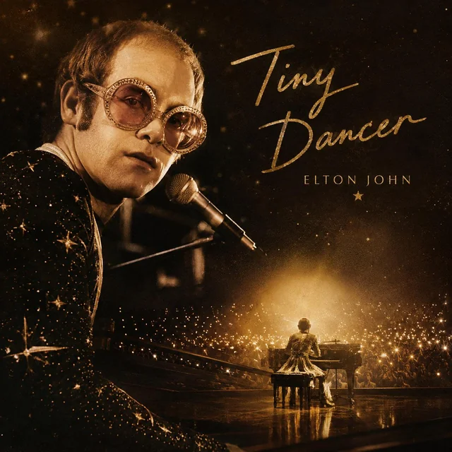 Elton John - Tiny Dancer