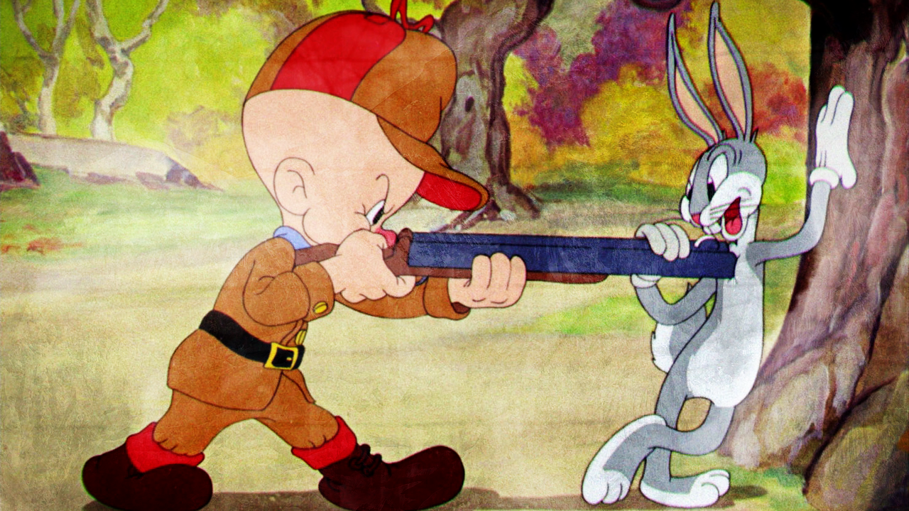 A Wild Hare (1940)
